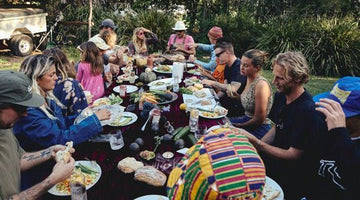 A Celebration with Feels Botanical & Childe Eyewear
