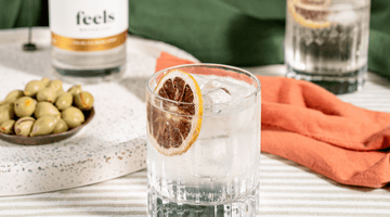 Bask and Tonic - Feels Botanical