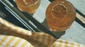 Feels Vivify Chilli and Coconut Margarita