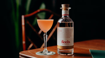 Feels 'Watermelon' cocktail at Tweed River House