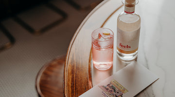 Individually Blended with Jack Conner @ Rosella's Bar - Feels Botanical