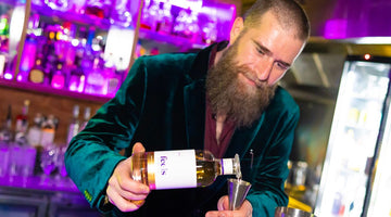 Feels Revel Cocktail at Wildfire