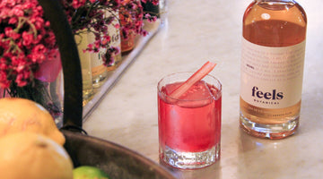 Individually Blended with Rhys Budd @ Roxy’s, Double Bay NSW - Feels Botanical