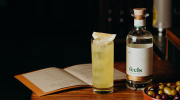 Individually Blended with Roadhouse, Byron Bay - Feels Botanical