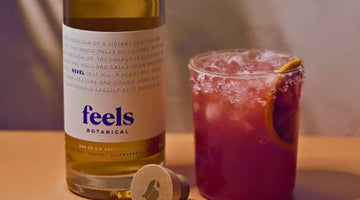 Revel Blood Orange Margarita