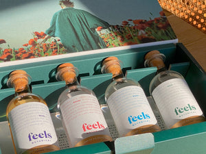 Feels Botanical Eau De Vie Grape Spirit Gift Box