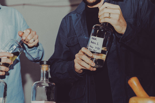 Feels Botanical Eau De Vie Grape Spirit Our Story