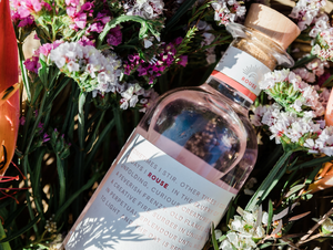 Feels Botanical Rouse Eau De Vie Grape Spirit