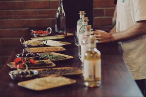 Introduction to the Progressive Apothecary approach by Feels Botanical, blending ancient practices with modern botanical distillation