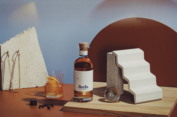 Feels Botanical Eau De Vie Grape Spirit Trade and Wholesale
