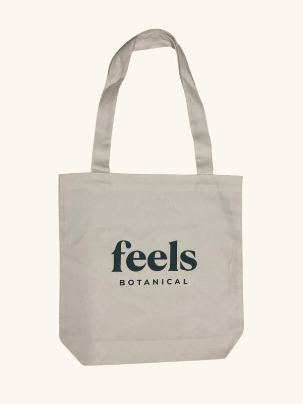 Feels Botanical Tote