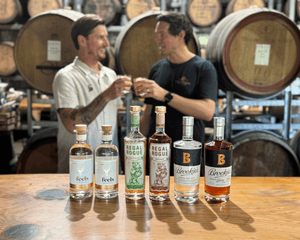 Better together: Feels Botanical joins Cape Byron Distillery 