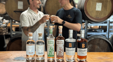 Better together: Feels Botanical joins Cape Byron Distillery 