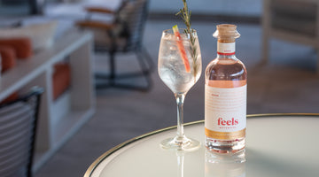 Drink of the Day by WET Bar - Feels Botanical
