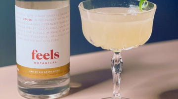 Feels Rouse Floral Margarita