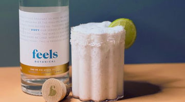 Feels Vivify Coconut Margarita