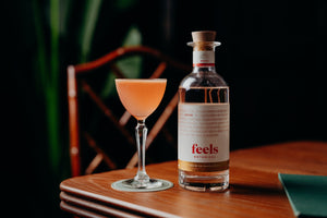 Feels 'Watermelon' cocktail at Tweed River House 