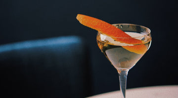 Feels Vivify Martini Cocktail 