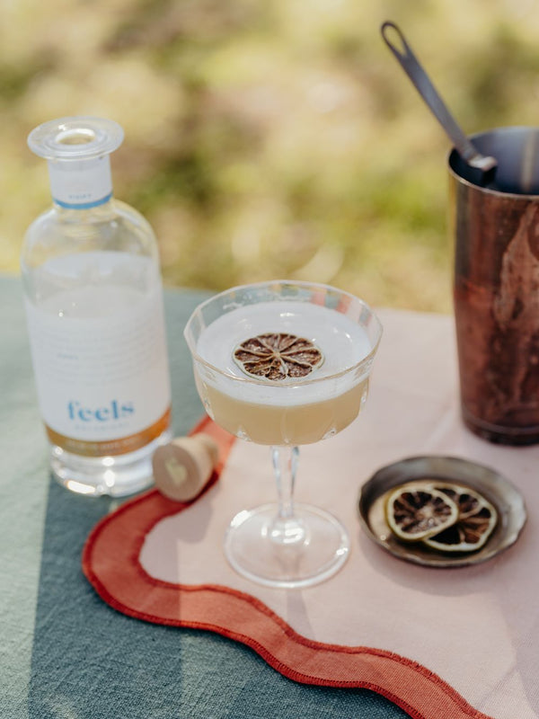 Vivify Daiquiri Cocktail | Eau De Vie Spirit 