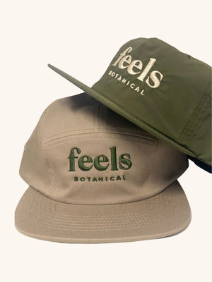 Feels Botanical hat 